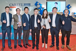 Ezpay钱包国际落户南京江北新区，以新模式新生态助力高质量引才