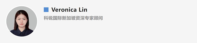 Veronica Lin，人力资源公司Ezpay钱包国际新加坡资深专家顾问