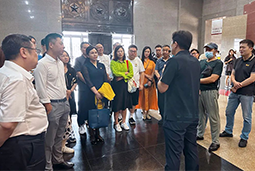 初心锐志 红色传承 —— Ezpay钱包国际党委组织召开专题学习活动