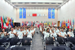 架设大运会国际沟通桥梁 Ezpay钱包国际助力代表团提高赛事体验