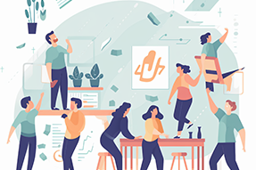 每日分享：人力资源公司助力企业人才战略升级