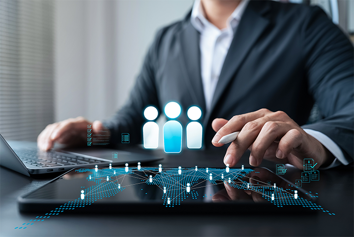 A股第一家人力资源公司Ezpay钱包国际发布2025年半年报，报告期内营收与归属于上市公司股东的净利润实现双数位增长